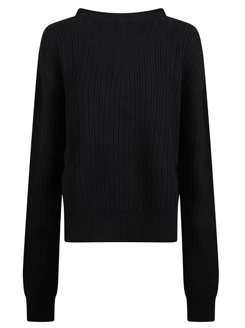 T-shirt maniche lunghe RICK OWENS | RP02E4647KWV09